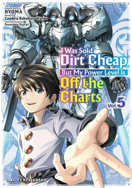 I WAS SOLD DIRT CHEAP 5