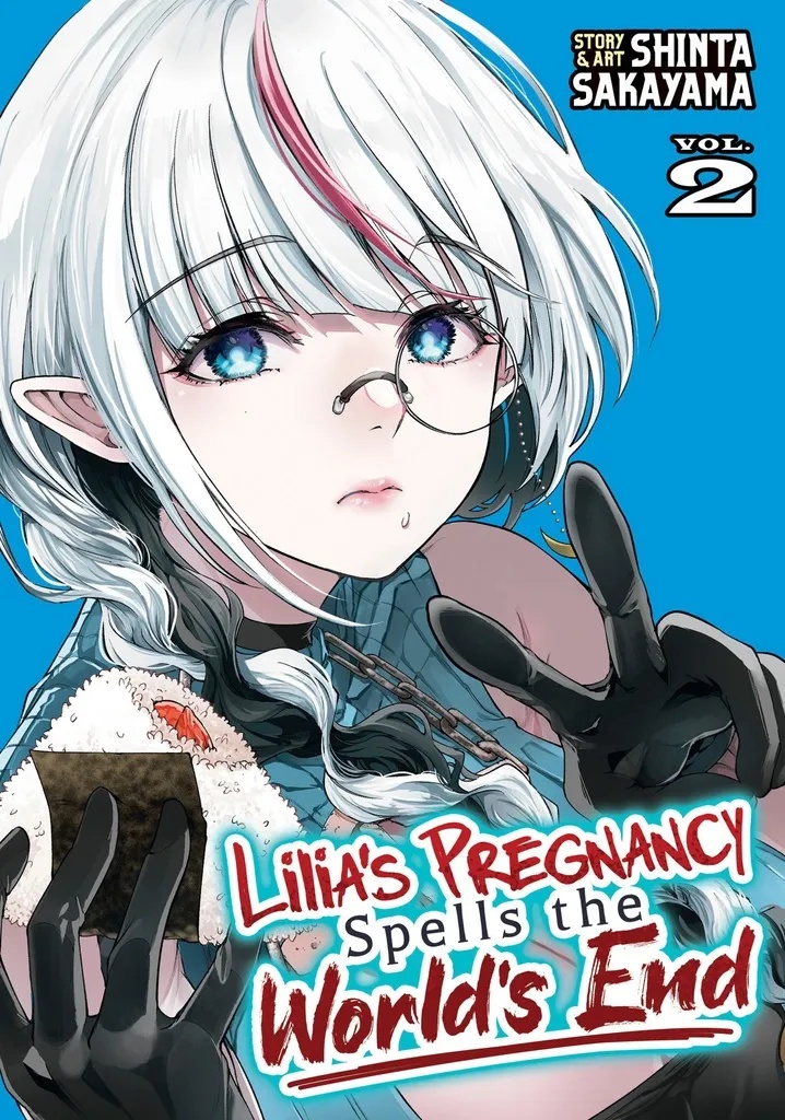 LILIA'S PREGNANCY SPELLS THE WORLD'S END 2
