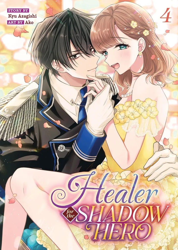HEALER FOR THE SHADOW HERO 4