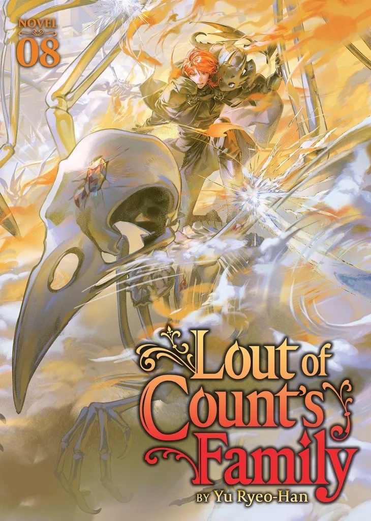 LOUT OF COUNT'S FAMILY (NOVEL) 8