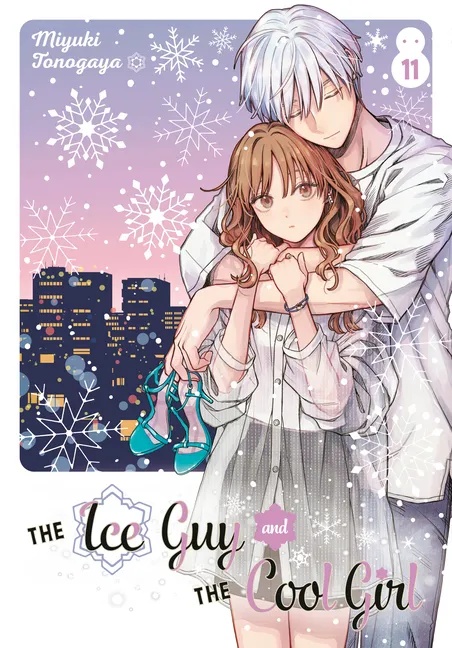 ICE GUY AND COOL GIRL 11