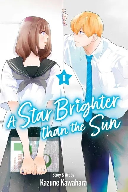A STAR BRIGHTER THAN THE SUN 6
