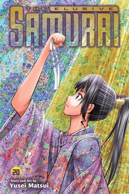 THE ELUSIVE SAMURAI 20