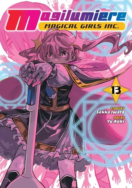 MAGILUMIERE MAGICAL GIRLS INC. 13