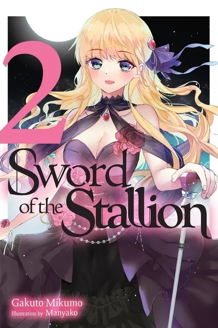 SWORD OF THE STALLION 2