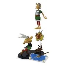 Asterix Statue PAF! 27cm