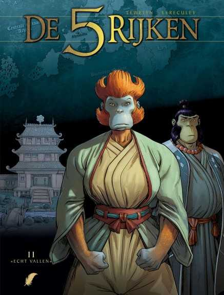 5 Rijken 11 Echt vallen