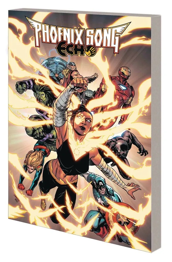 PHOENIX SONG ECHO