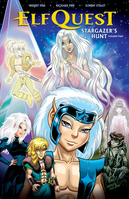 ELFQUEST STARGAZERS HUNT 2