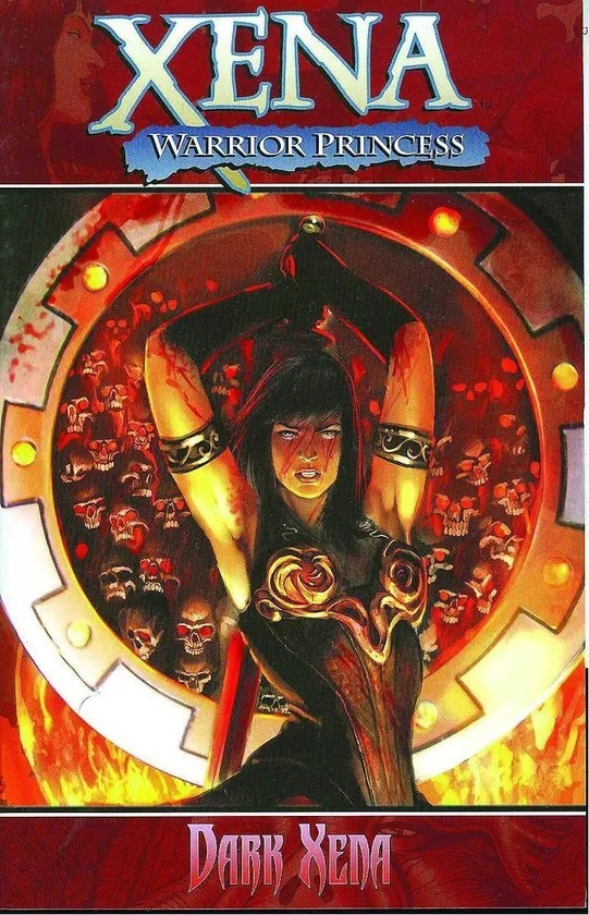 DARK XENA 2 DARK XENA