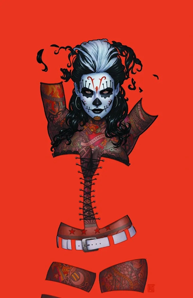 WITCHBLADE REBIRTH 3