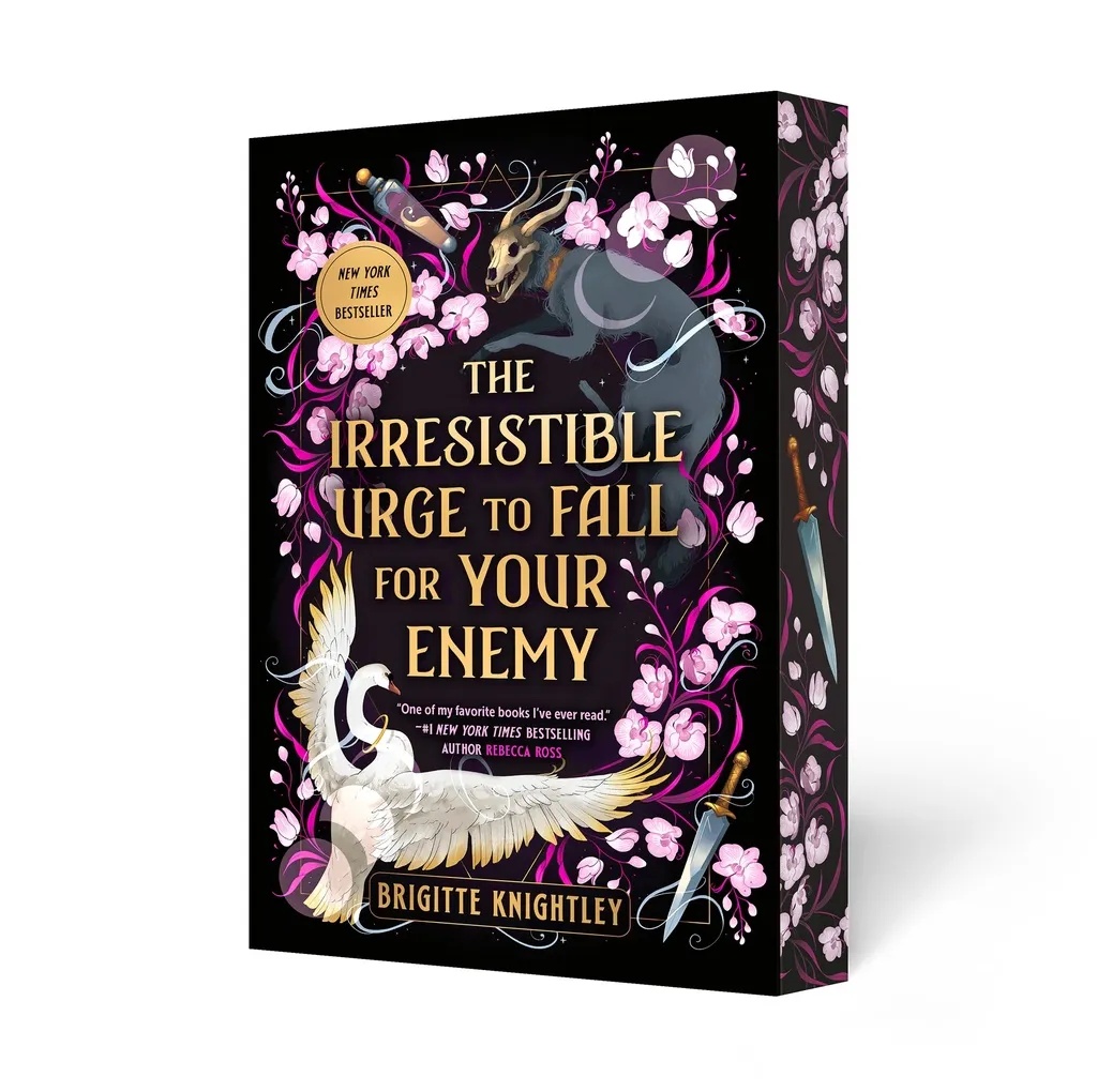 DEARLY BELOATHED 1 THE IRRESISTIBLE URGE TO FALL FOR YOUR ENEMY