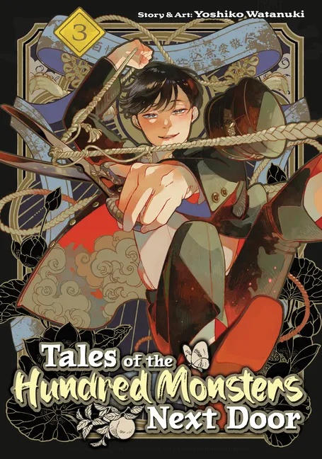 TALES OF THE HUNDRED MONSTERS NEXT DOOR 3