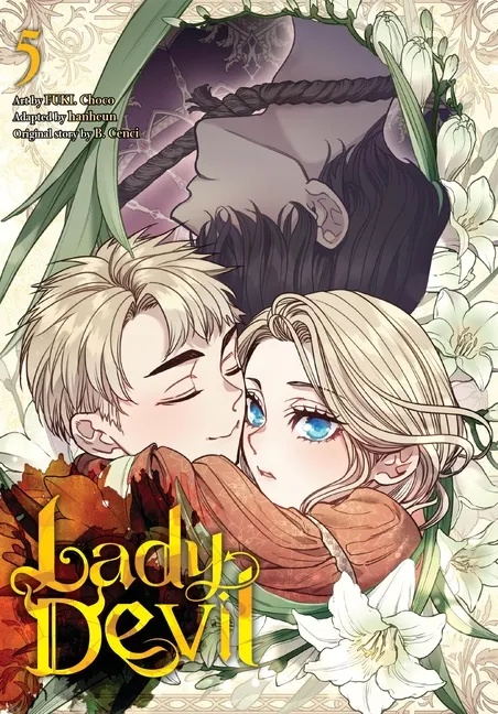 LADY DEVIL 5