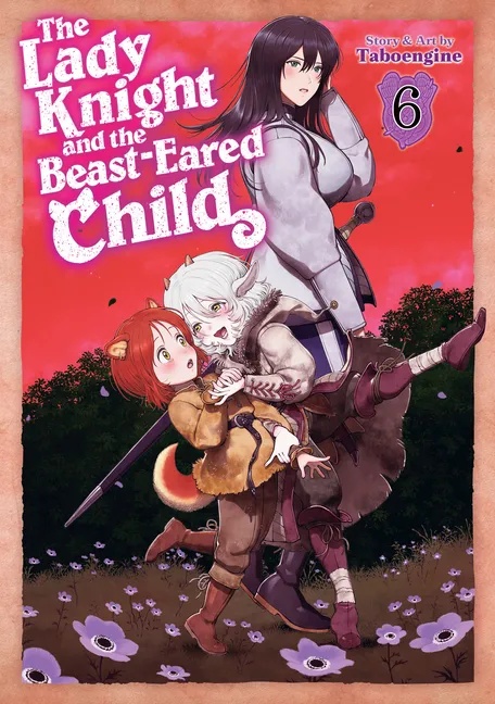 THE LADY KNIGHT AND THE BEAST-EARED CHILD 6