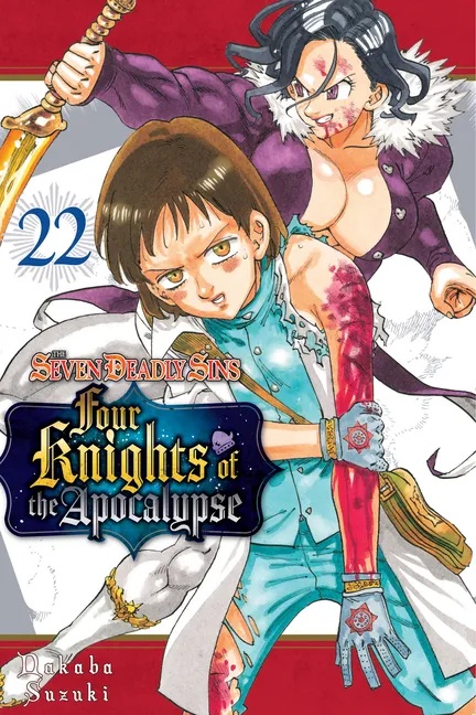 SEVEN DEADLY SINS FOUR KNIGHTS OF APOCALYPSE 22