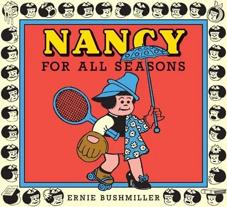 NANCY FOR ALL SEASONS