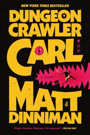DUNGEON CRAWLER CARL