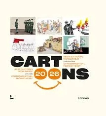 Cartoons 2026 Cartoonfestival Knokke-Heist