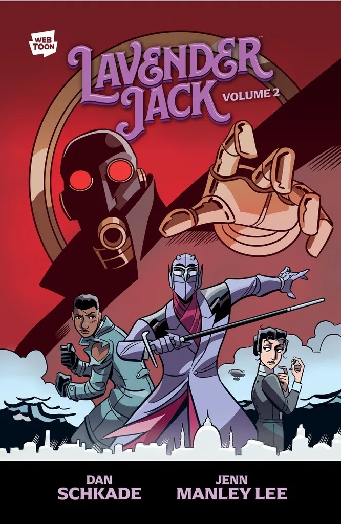 LAVENDER JACK 2