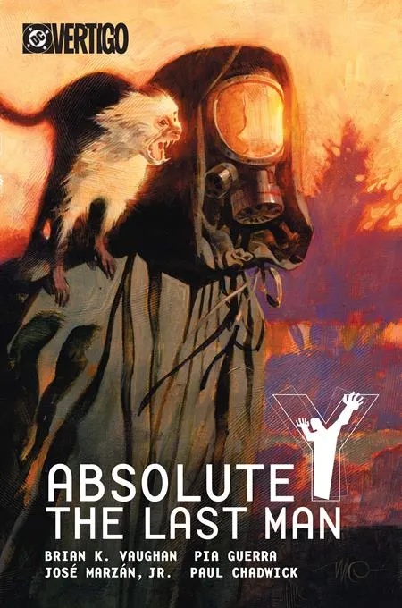 ABSOLUTE Y THE LAST MAN 1 (2027 EDITION)(MR)