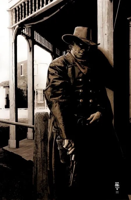 JONAH HEX A FACE FULL OF VIOLENCE (2026 EDITION)