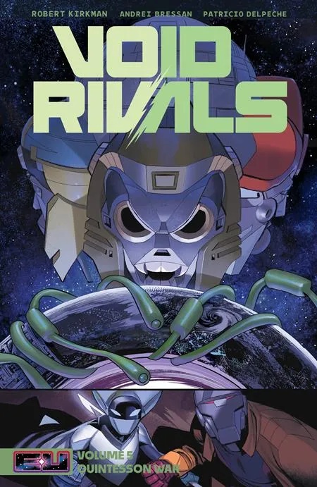 VOID RIVALS 5 QUINTESSON WAR LORENZO DE FELICI CVR