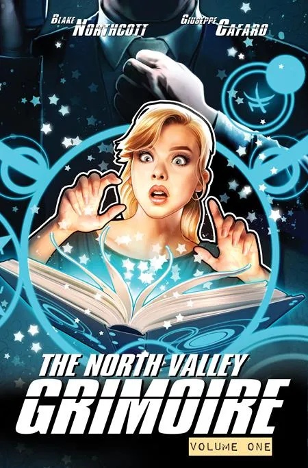 NORTH VALLEY GRIMOIRE 1 CVR A DAVID NAKAYAMA LUNAR EXCLUXIVE