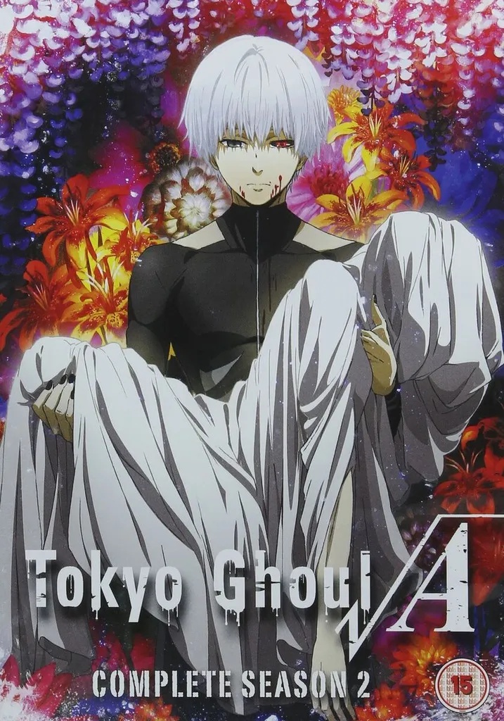 TOKYO GHOUL Root A Complete Season 2