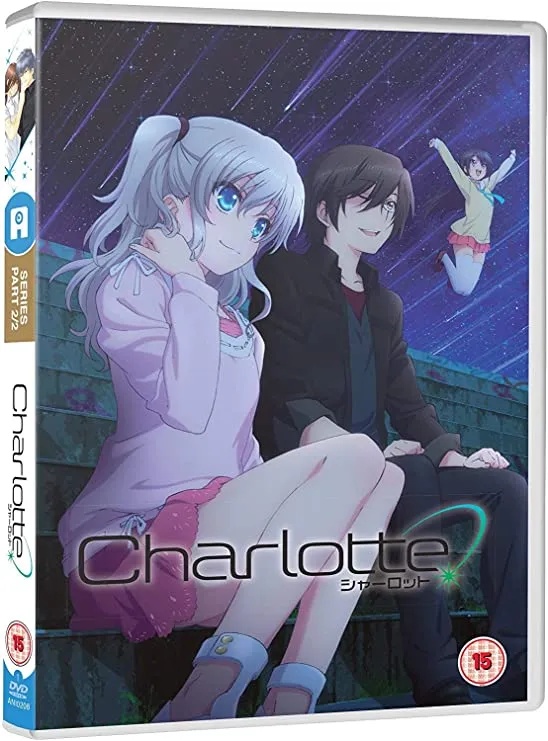 CHARLOTTE Series Part 2