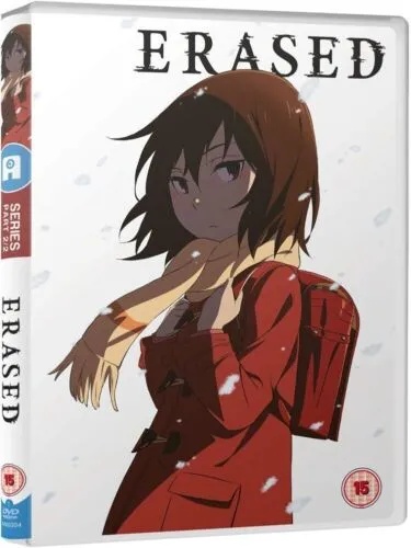 ERASED Series Part 2