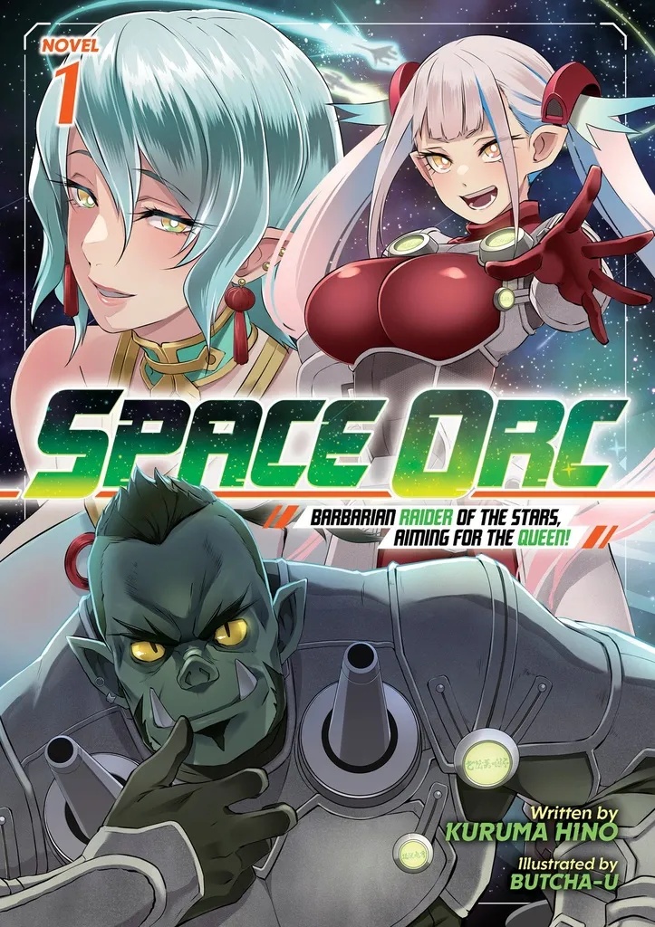 SPACE ORC 1