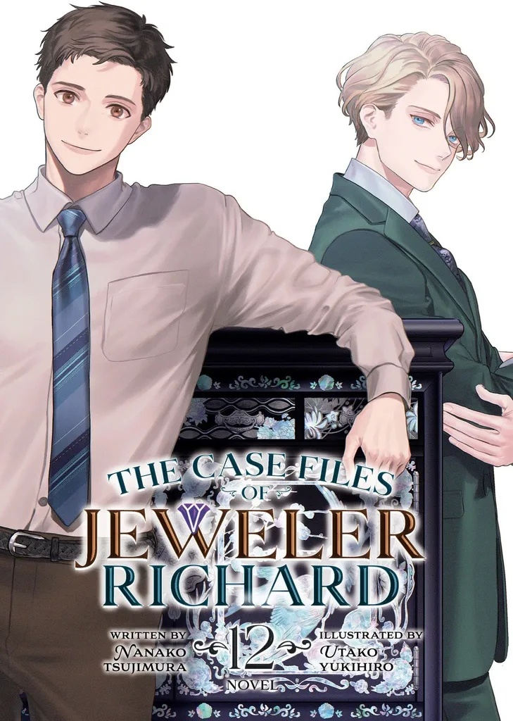 CASE FILES OF JEWELER RICHARD 12