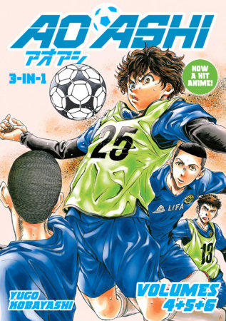 AOASHI 2