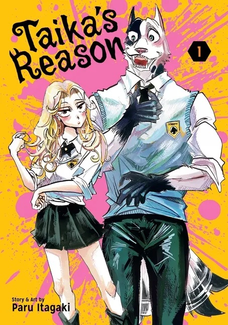 TAIKAS REASON 1