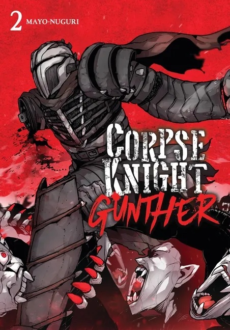 CORPSE KNIGHT GUNTHER 2