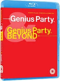 GENIUS PARTY