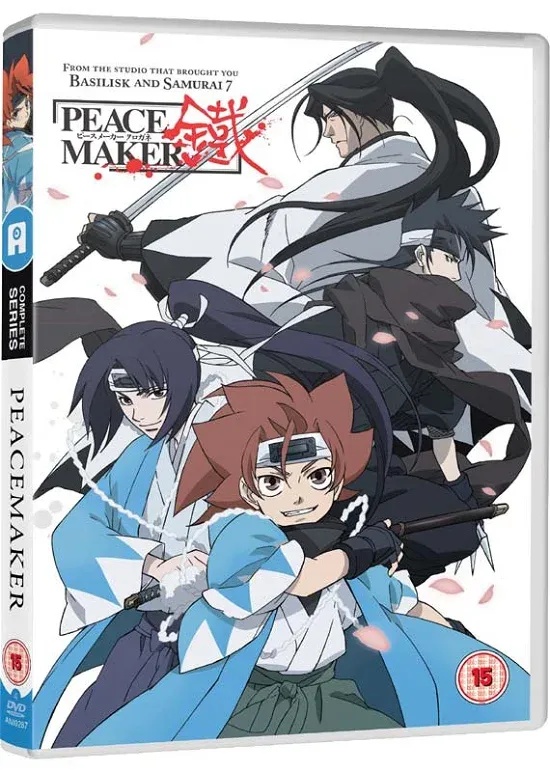 PEACEMAKER Complete Series