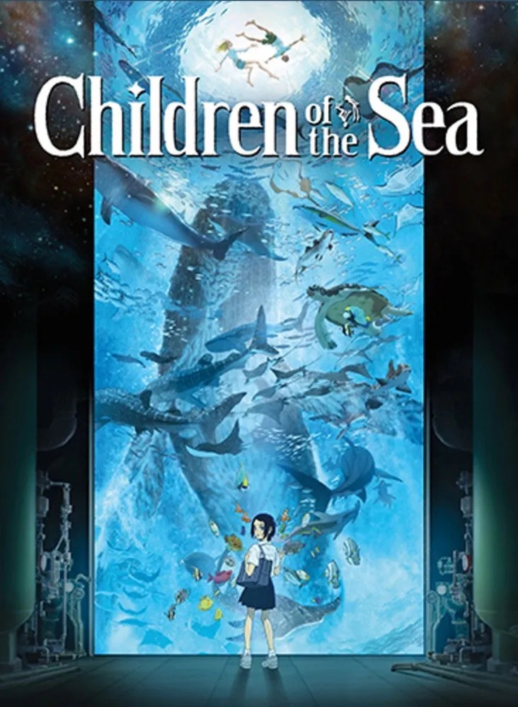 CHILDREN OF THE SEA