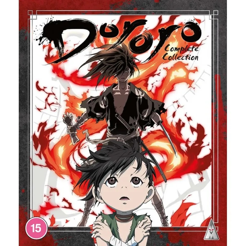DORORO Complete Collection Blu-ray