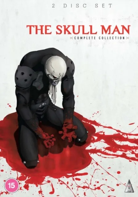 SKULL MAN
