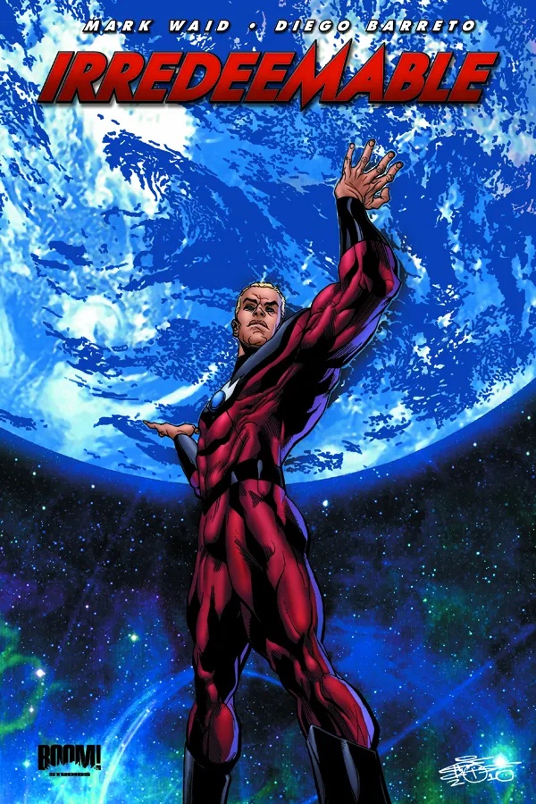 IRREDEEMABLE 4