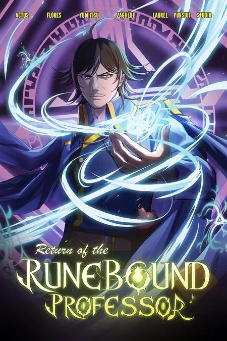 RETURN OF THE RUNEBOUND PROFESSOR 1