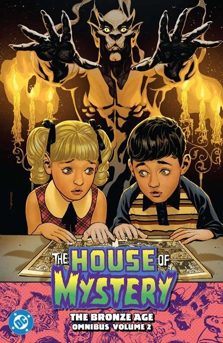HOUSE OF MYSTERY THE BRONZE AGE OMNIBUS 2 (2026 EDITION)