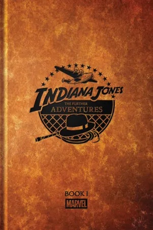 INDIANA JONES THE FURTHER ADVENTURES 1