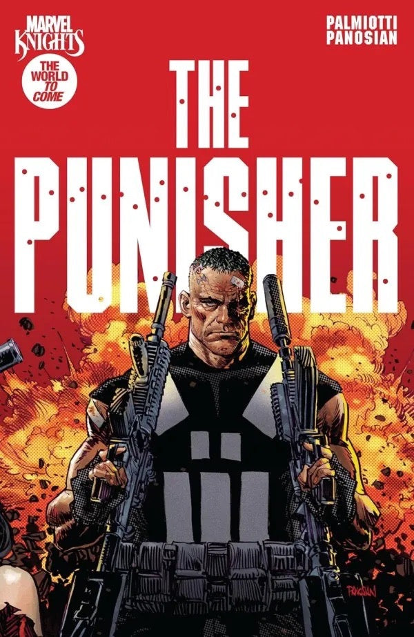 MARVEL KNIGHTS PUNISHER