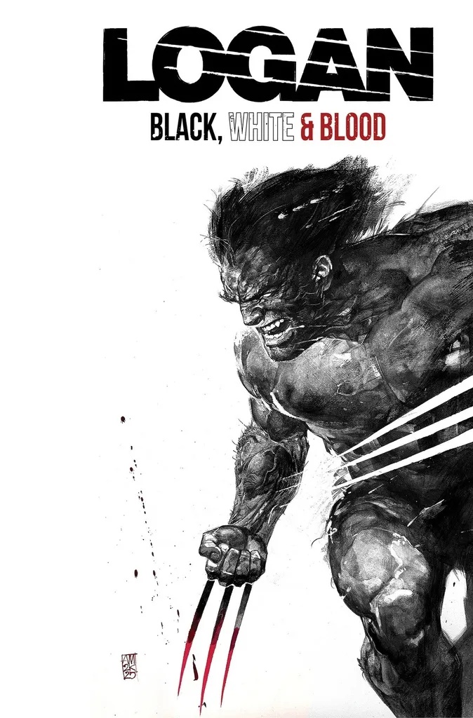 LOGAN: BLACK, WHITE & BLOOD TREASURY ED