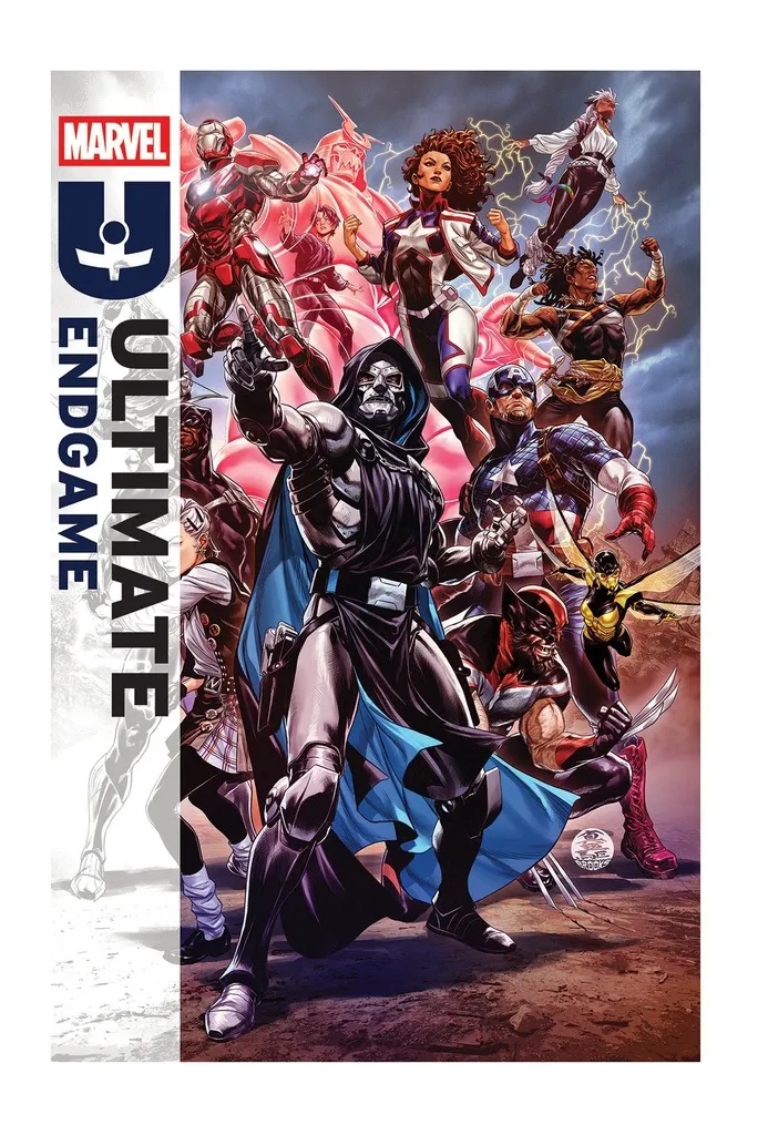 ULTIMATE ENDGAME