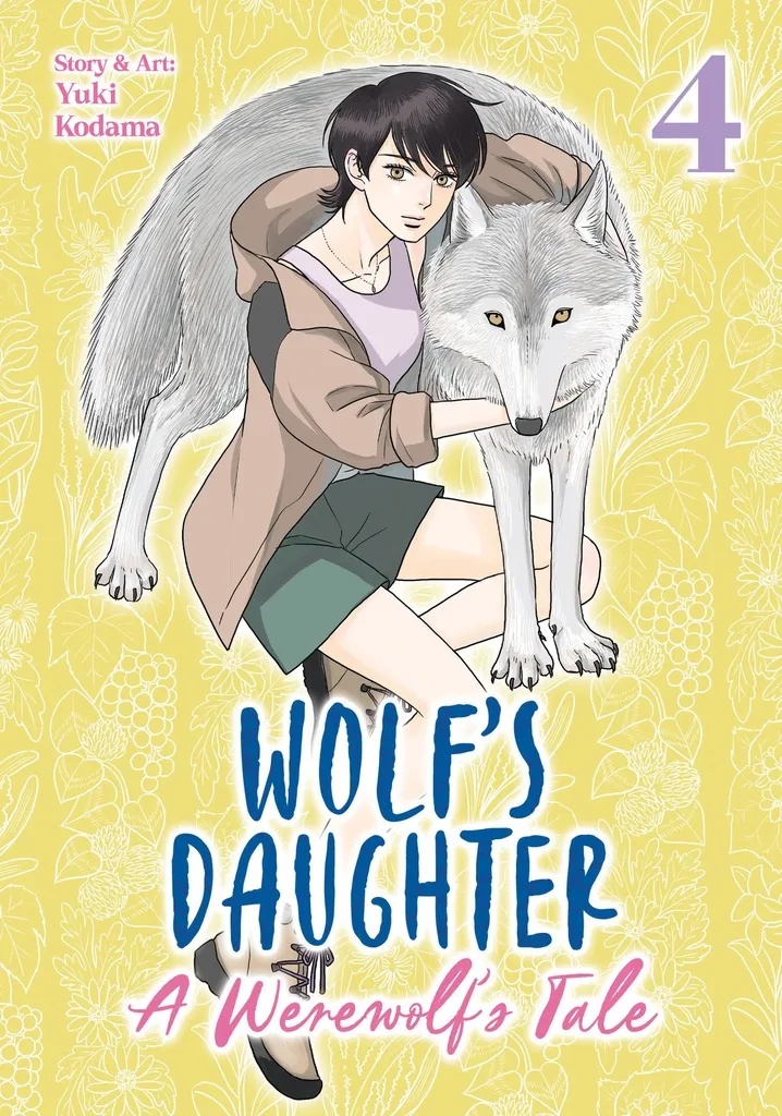 WOLF'S DAUGHTER A WEREWOLF'S TALE 4