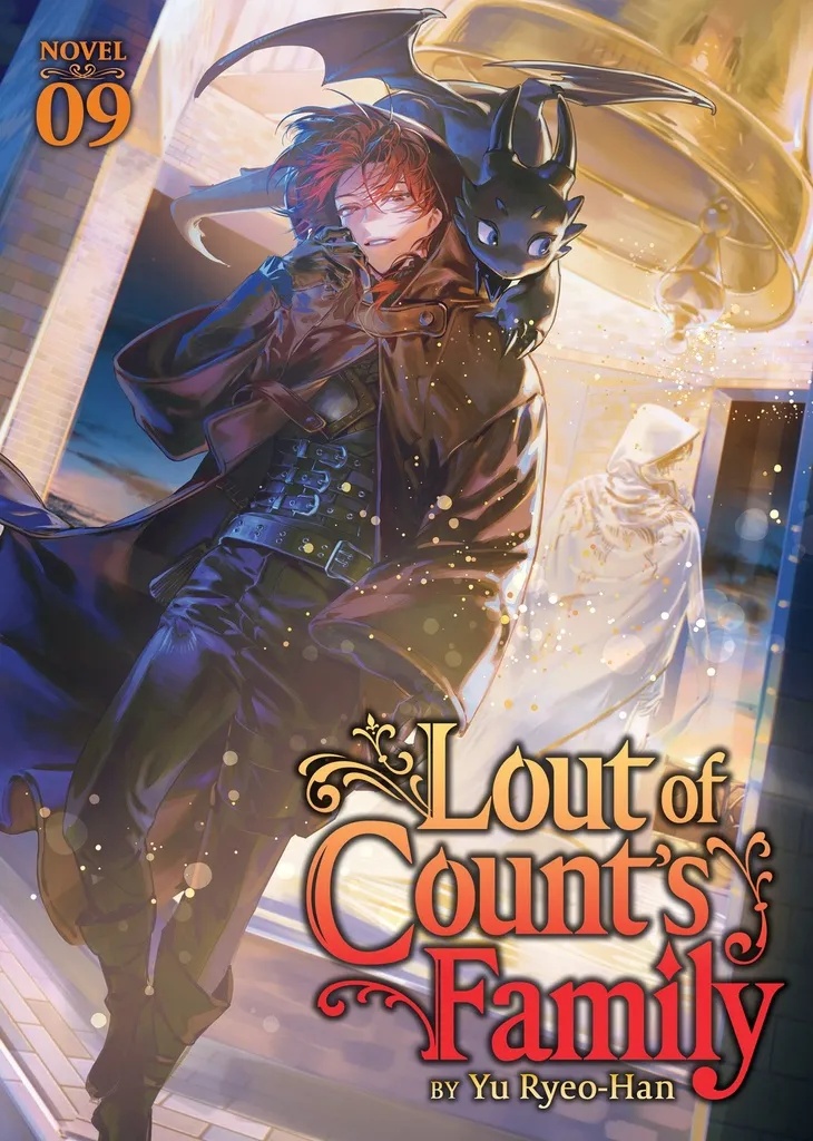 LOUT OF COUNT'S FAMILY (NOVEL) 9